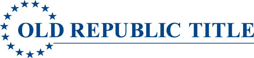 Old Republic Title logo