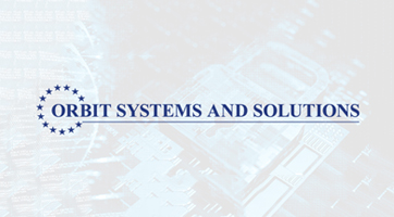 an image of the Title reading "Orbit System and Solutions"