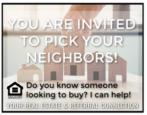 You are Invited to Pick Your Neighbor