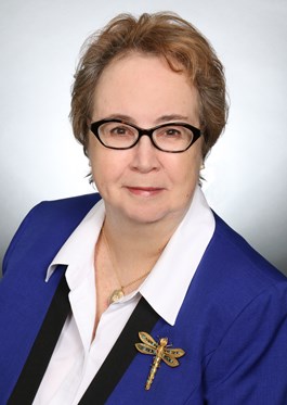 Kay M. Creasman headshot