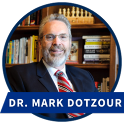 Speaker: Dr Mark Dotzour