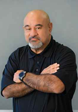 George LLamas